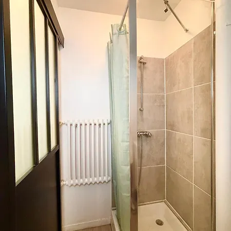 Apartment Le Cordouan, Terrasse Exterieure, Royan