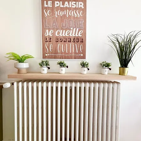 Le Cordouan, Terrasse Exterieure, Apartment *