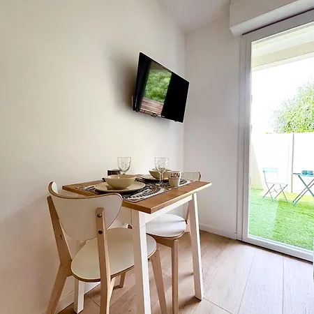 Le Cordouan, Terrasse Exterieure, Royan