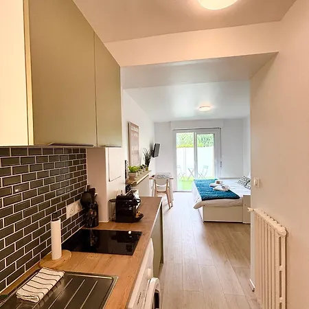 Le Cordouan, Terrasse Exterieure, Apartment