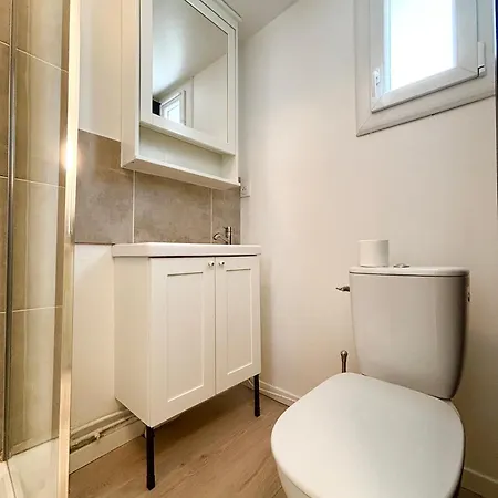 Le Cordouan, Terrasse Exterieure, Apartment