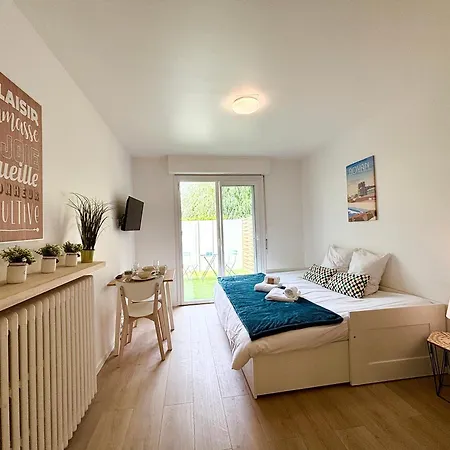 Le Cordouan, Terrasse Exterieure, Royan