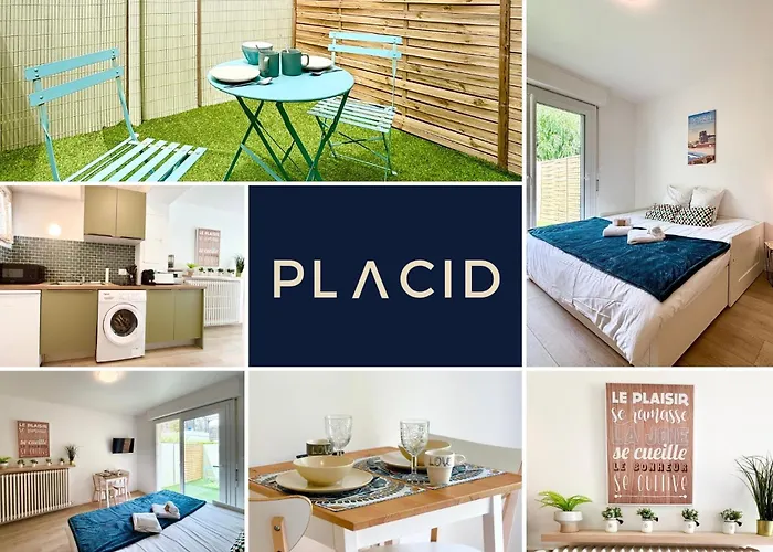 Le Cordouan, Terrasse Exterieure, 아파트