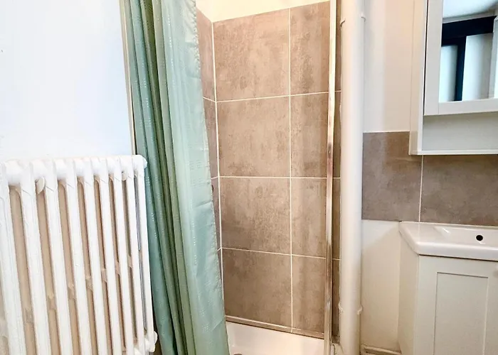 Le Cordouan, Terrasse Exterieure, 아파트