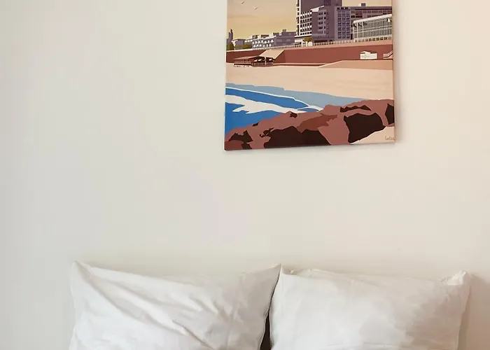 Le Cordouan, Terrasse Exterieure, 로양