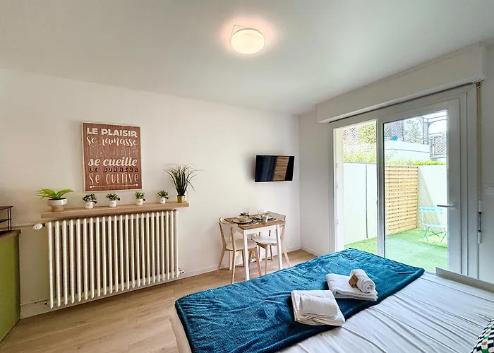 Le Cordouan, Terrasse Exterieure,