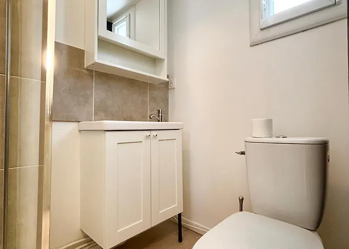 Le Cordouan, Terrasse Exterieure, 아파트