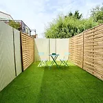Le Cordouan, Terrasse Exterieure, Lejlighed *