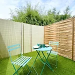 Lejlighed Le Cordouan, Terrasse Exterieure, *