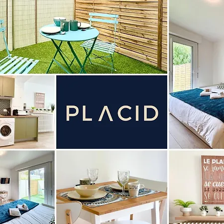 Le Cordouan, Terrasse Exterieure, דירה