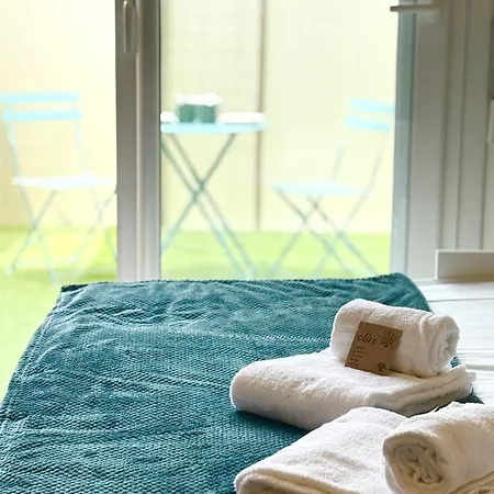 Le Cordouan, Terrasse Exterieure, דירה רויאן