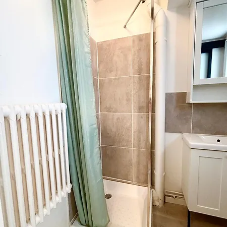 Le Cordouan, Terrasse Exterieure, דירה