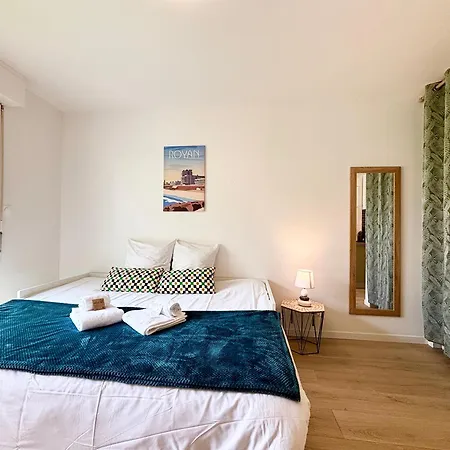 Le Cordouan, Terrasse Exterieure, דירה