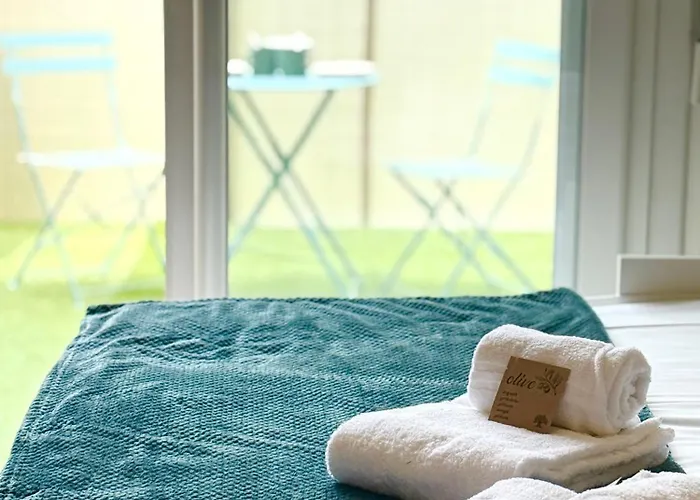 Le Cordouan, Terrasse Exterieure, Apartment Royan