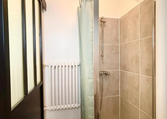 Apartment Le Cordouan, Terrasse Exterieure, Royan