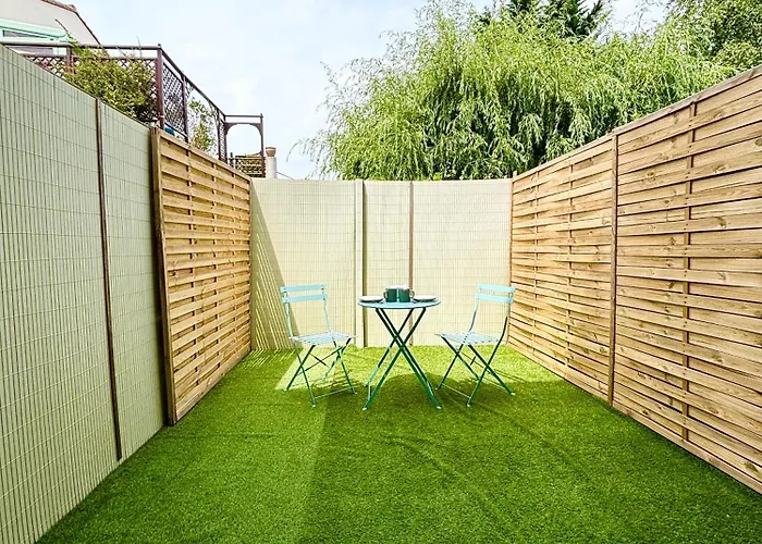 Le Cordouan, Terrasse Exterieure, Apartment *