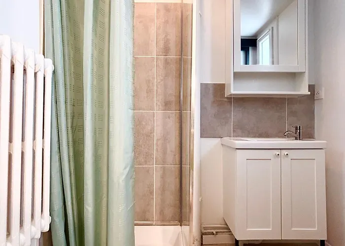 Le Cordouan, Terrasse Exterieure, Apartment