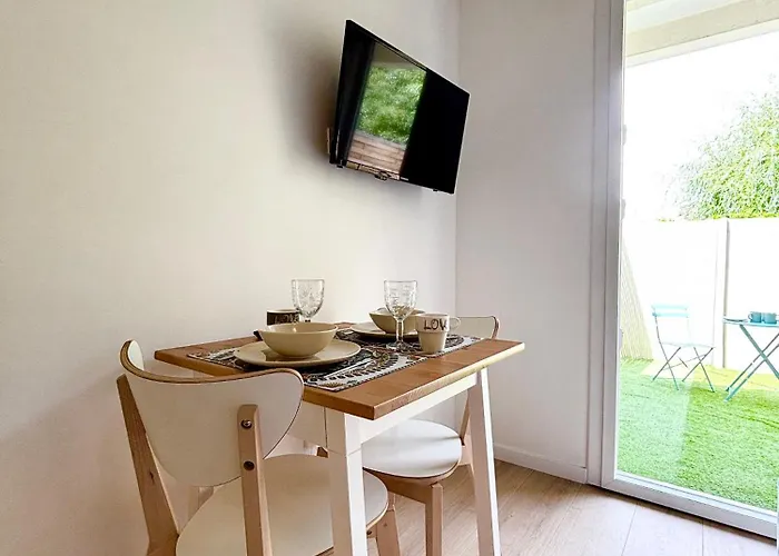 Le Cordouan, Terrasse Exterieure, Royan