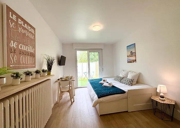 Le Cordouan, Terrasse Exterieure, Royan